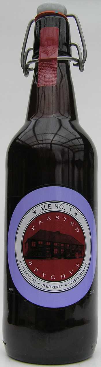 Raasted Ale No. 1