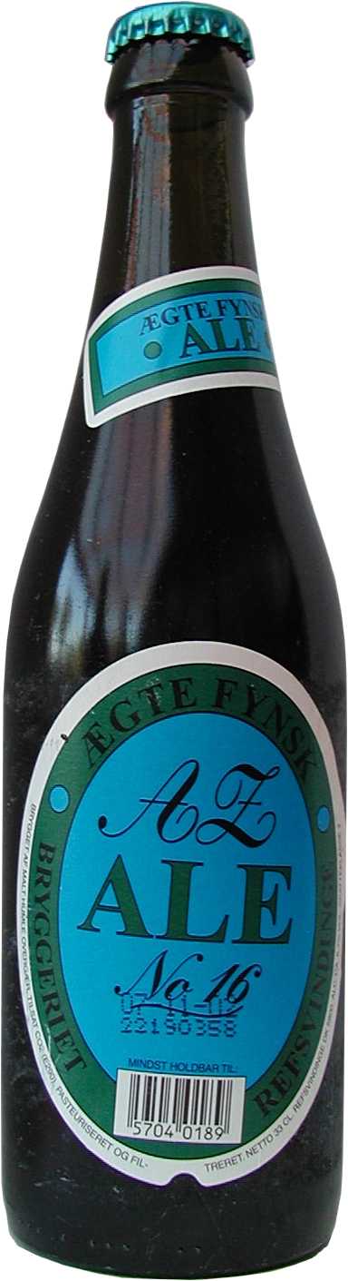 Refsvindinge Ale No 16