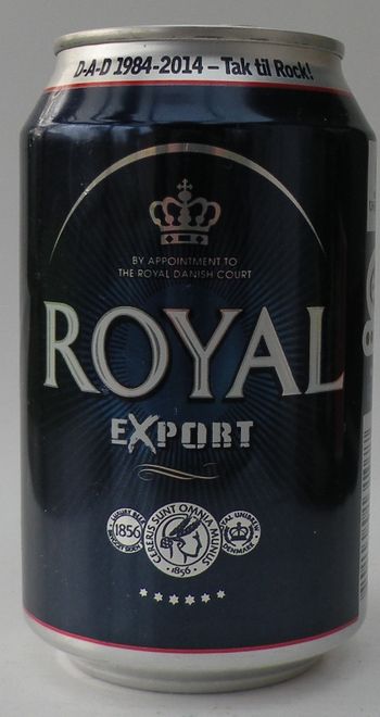 Royal Export