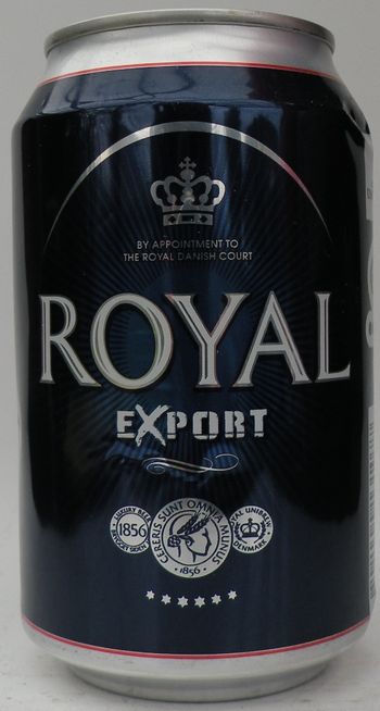 Royal Export
