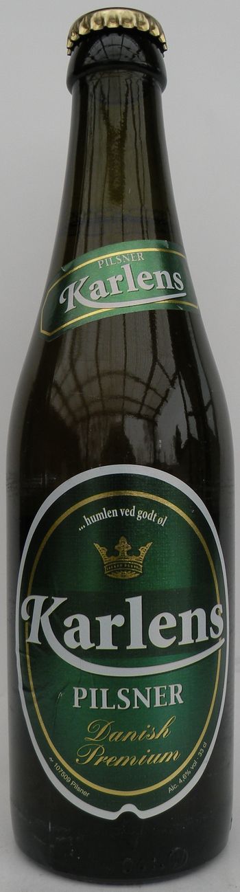 Karlens Pilsner