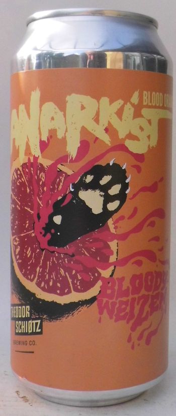 Schi&oslash;tz Anakist Blood Orange