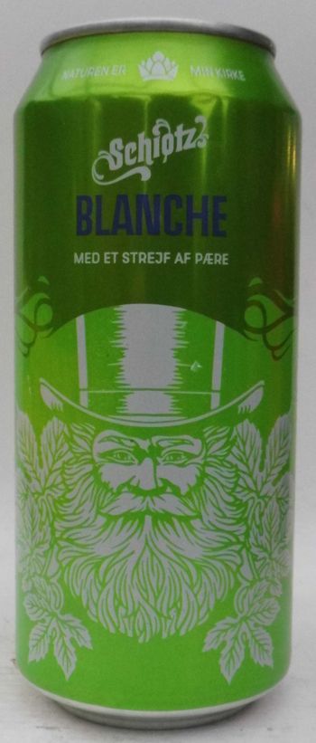 Schi&oslash;tz Blanche