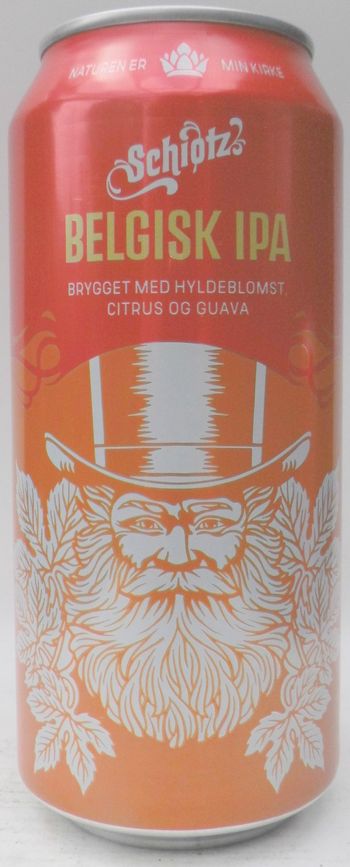 Schi&oslash;tz Belgisk IPA