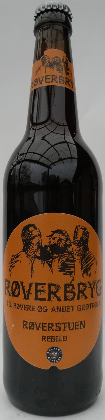Søgaards Bryghus Røverbryg