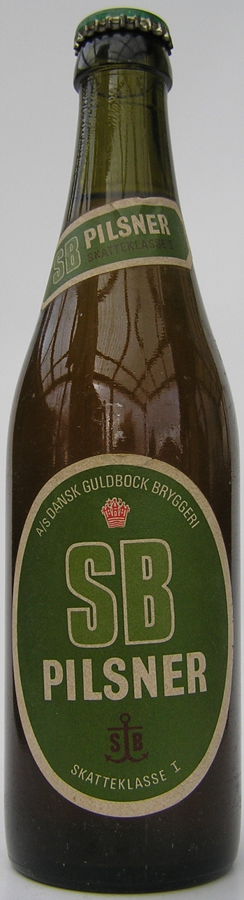 SB Pilsner