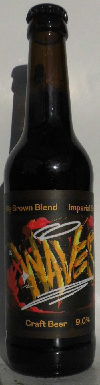 Svendborg Bryghus Big Brown Blend