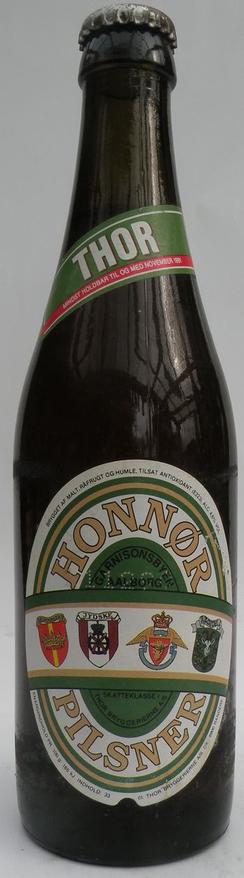Thor Honnør