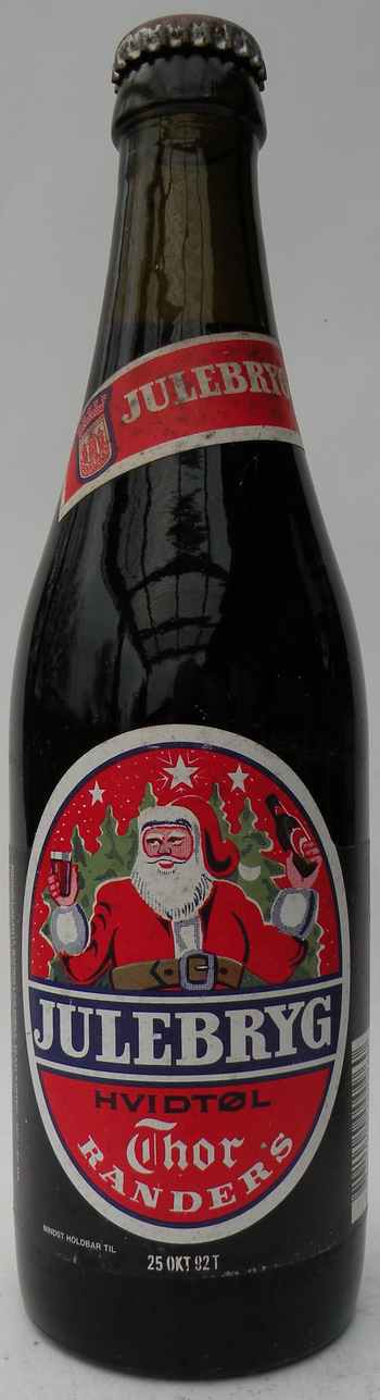Thor Julebryg Hvidtøl