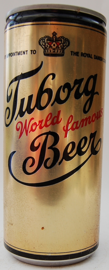 Tuborg Gold Beer