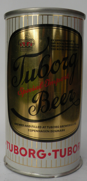 Tuborg Beer