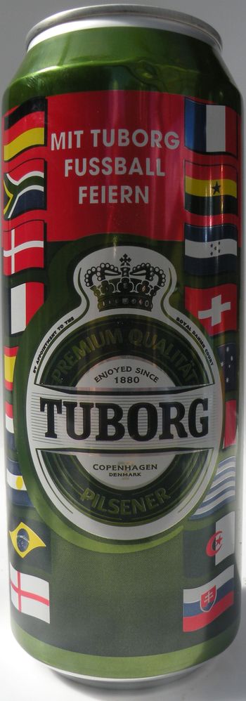 Tuborg Pilsener