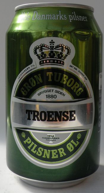 Tuborg Green