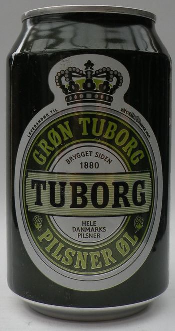 Tuborg Grøn