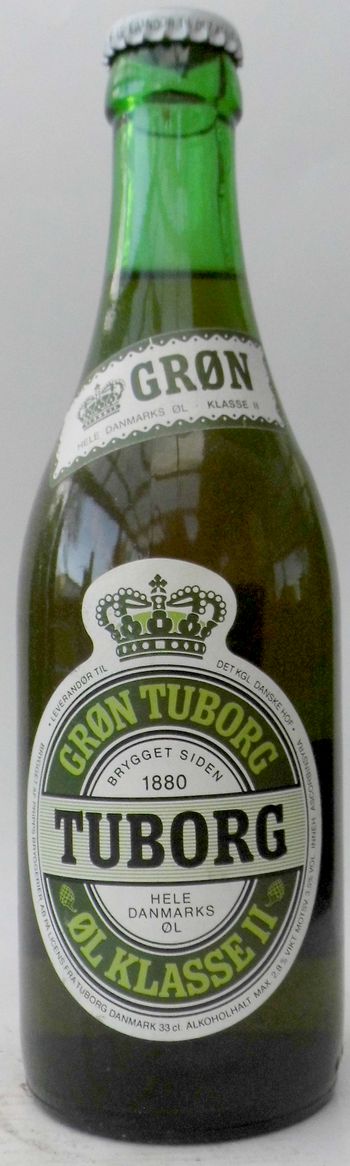Tuborg Gr&oslash;n
