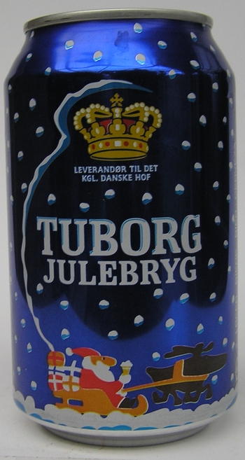 Tuborg Julebryg