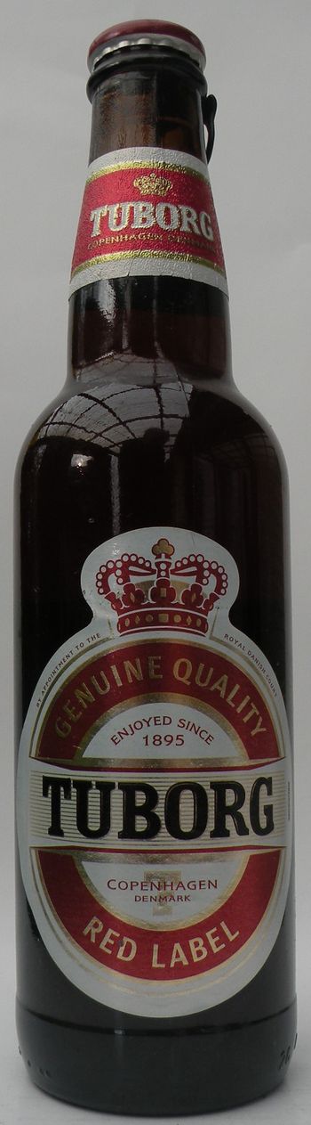 Tuborg Red Label