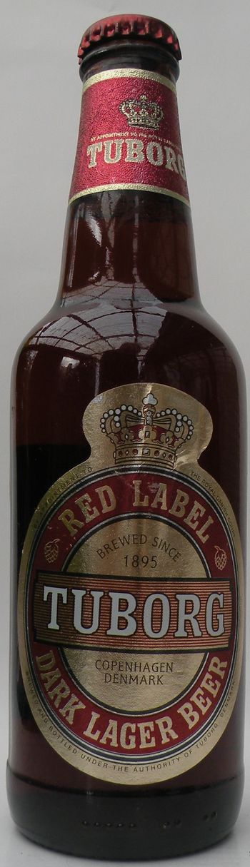 Tuborg Red Label