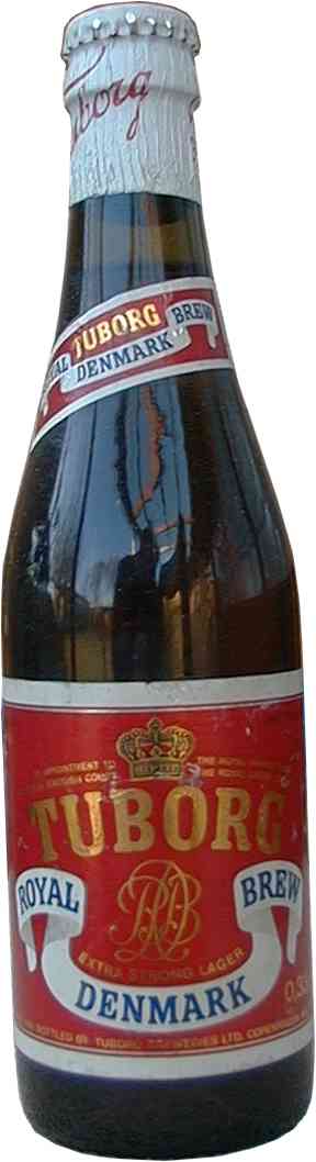 Tuborg Royal Denmark Brew
