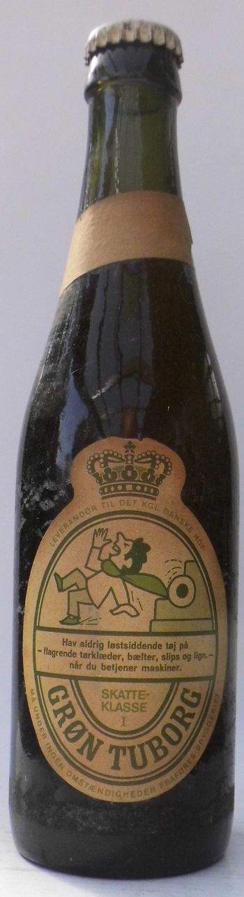 Tuborg Intern Øl