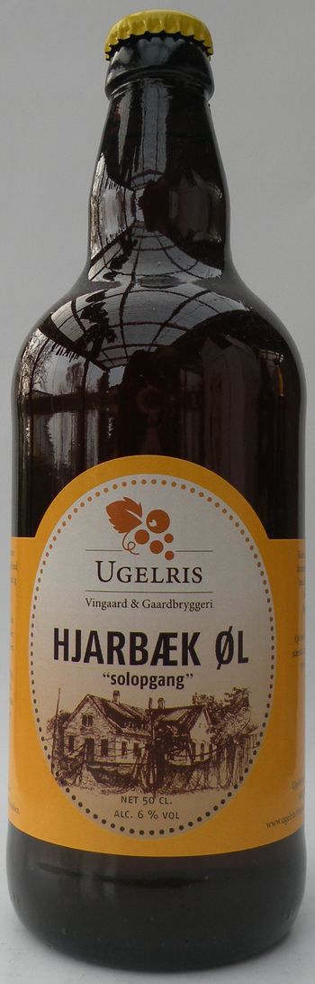 Ugelris Hjarbæk Øl