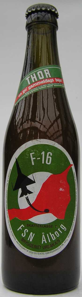 Urban F-16
