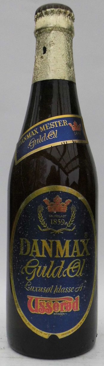 Usserød Danmax Guld
