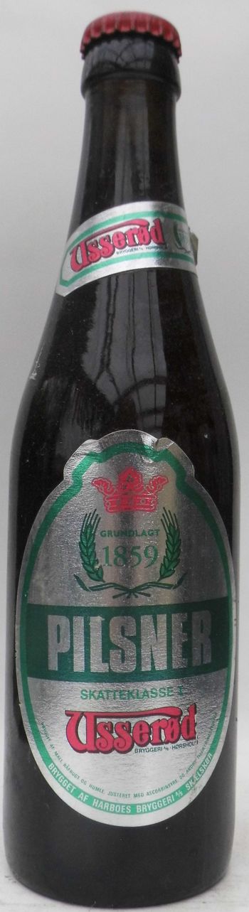 Usserød Pilsner