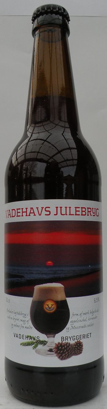 Vadehavs Bryggeriet Julebryg