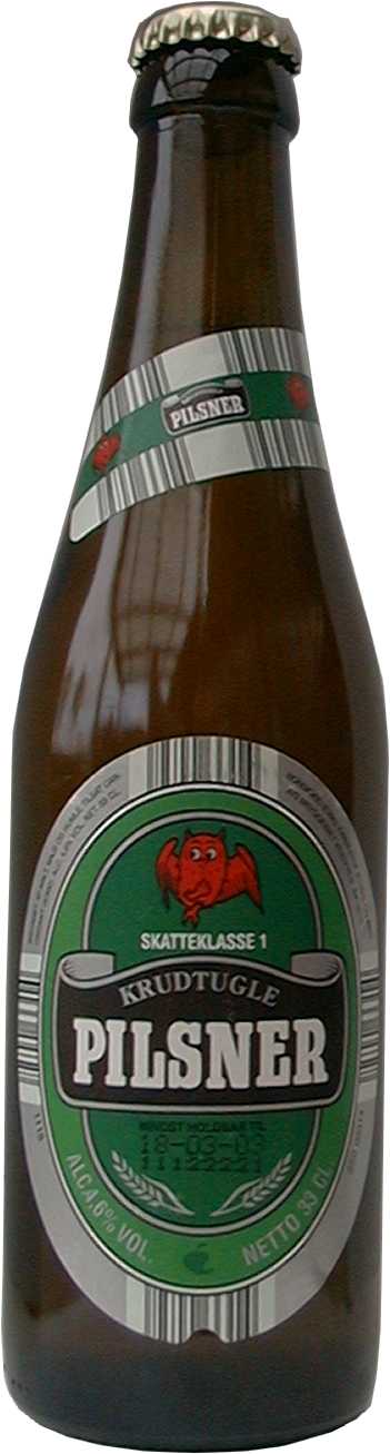 Vestfyen Krudtugle Pilsner