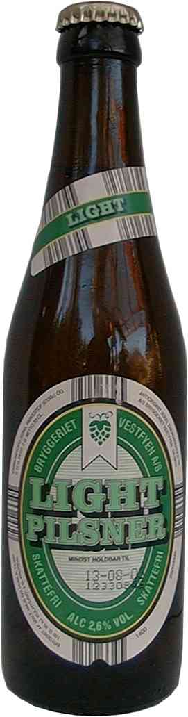 Vestfyen Light Pilsner