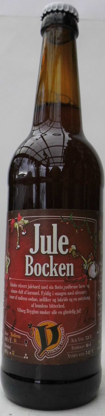 Viborg Julebocken