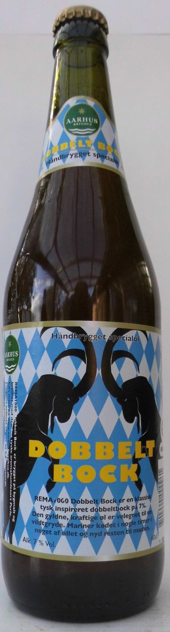 Århus Dobbelt Bock