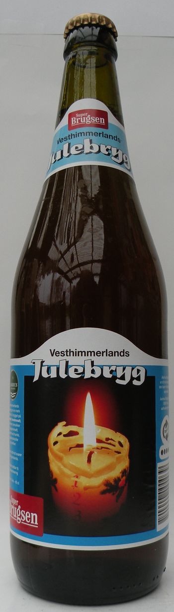 Århus Vesthimmerlands Julebryg