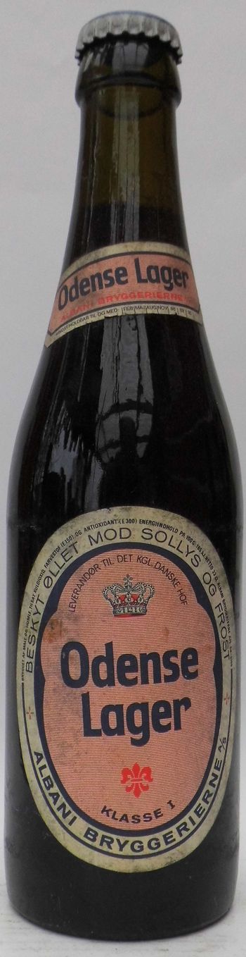 Albani Odense Lager