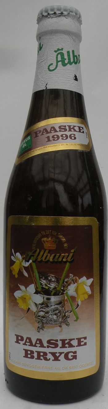 Albani Paaske Bryg