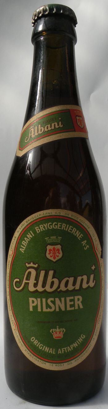 Albani Pilsner