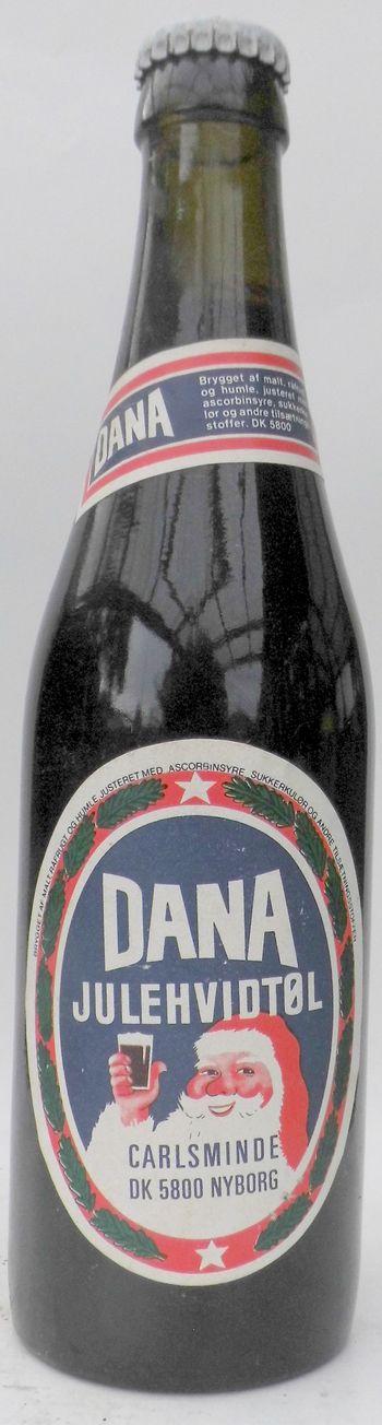 Carlsminde Dana Julehvidt&oslash;l