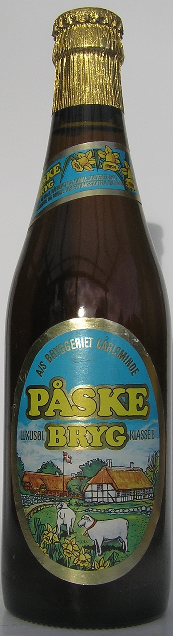 Carlsminde Påskebryg