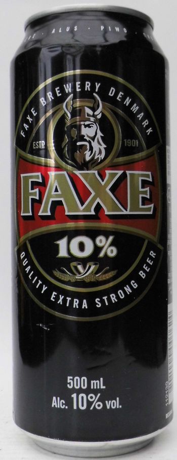 Faxe 10 %