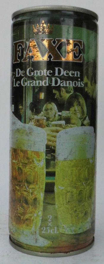 Faxe De Grote Deen