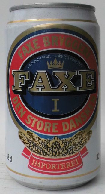Faxe I