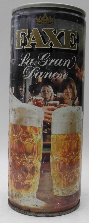 Faxe La Gran Danese