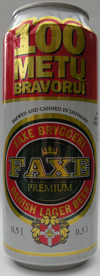Faxe Premium