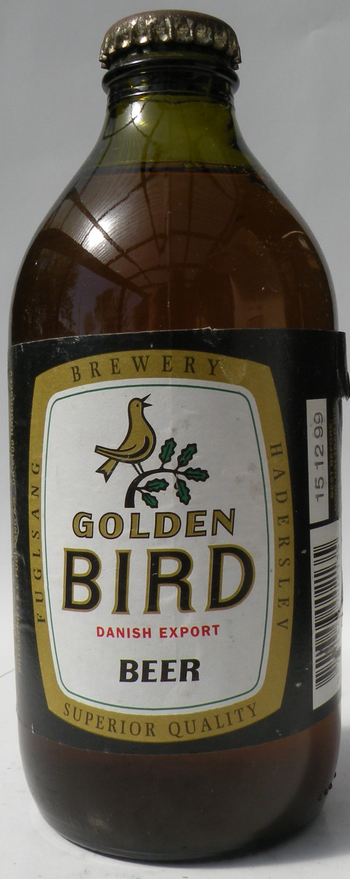 Fuglsang Golden Bird