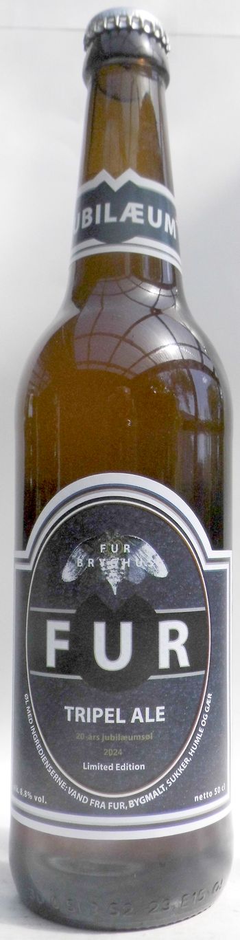 Fur Tripel Ale