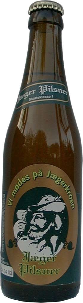 Hancock Jæger Pilsner