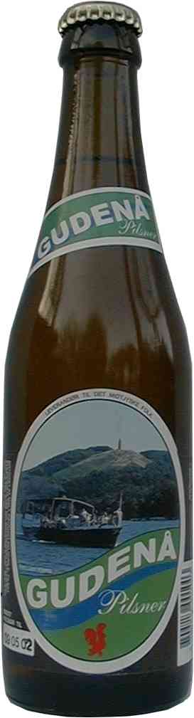 Hancock Gudenå Pilsner