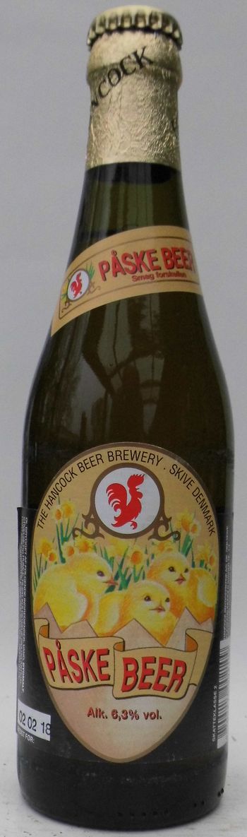 Hancock Påske Beer