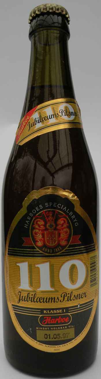 Harboe 110 Jubilæums Pilsner